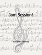 Jam Session! Concert Band sheet music cover